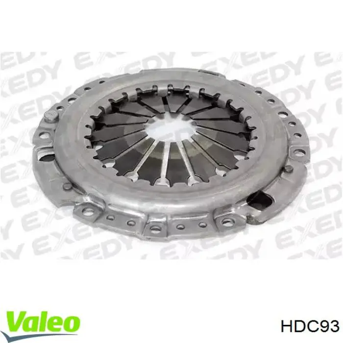 HDC93 VALEO Нажимной диск сцепления