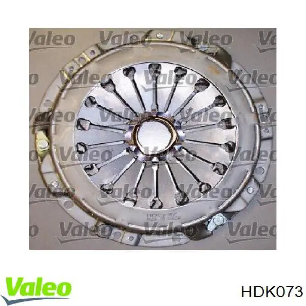 Сцепление HDK073 VALEO