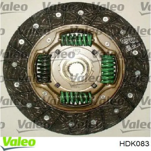 Сцепление HDK083 VALEO