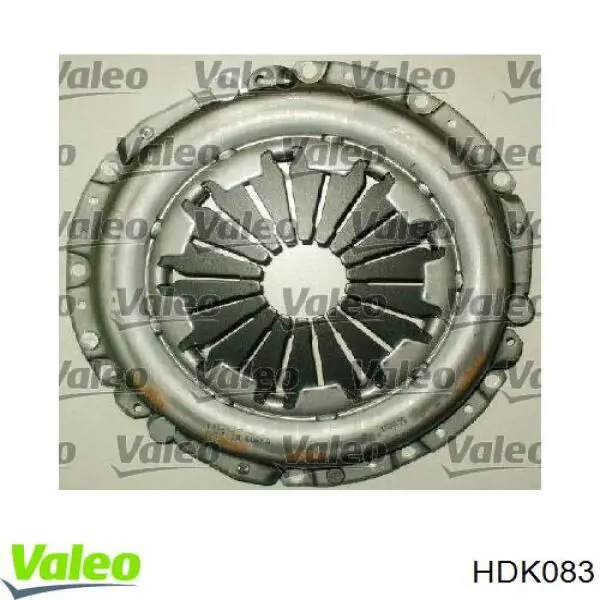 HDK083 VALEO Сцепление в сборе