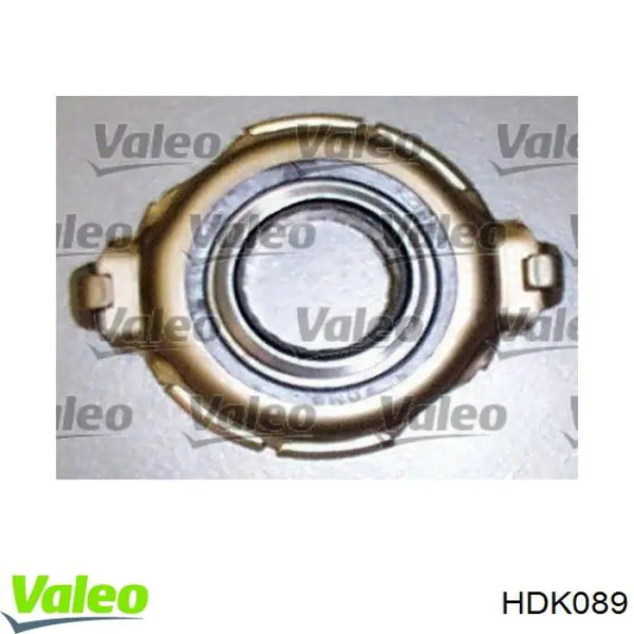 Cojinete de desembrague HDK089 VALEO