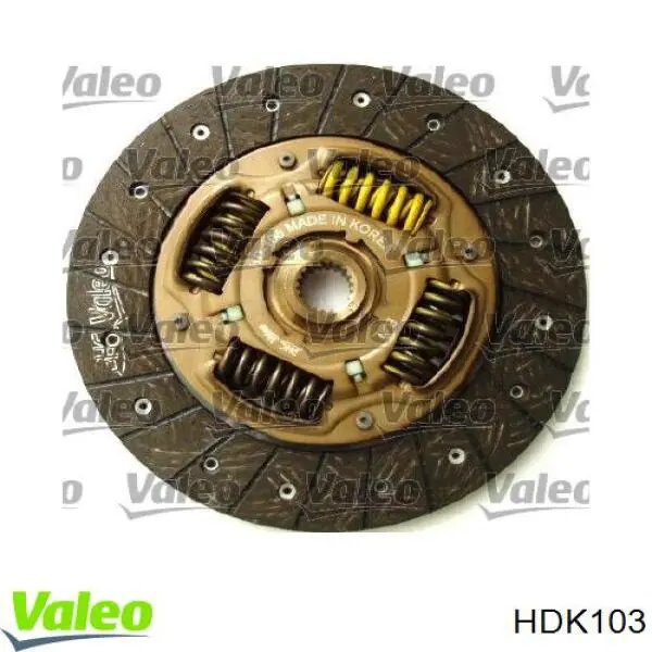 HDK103 VALEO