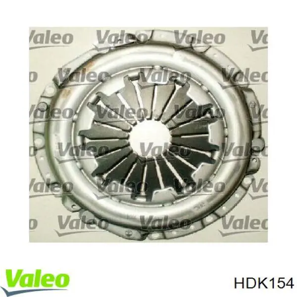 HDK154 VALEO Сцепление в сборе