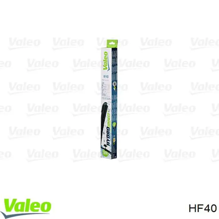 Щетка-дворник лобового стекла, пассажирская VALEO HF40 цена, от 7.27 USD