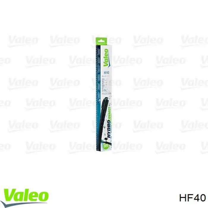 Щетка-дворник лобового стекла пассажирская HF40 VALEO
