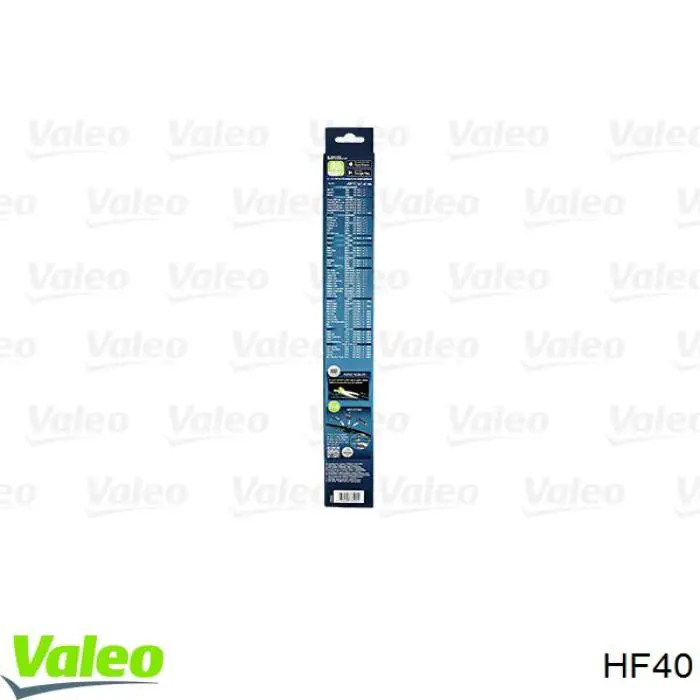Купить HF40 VALEO Щетка-дворник лобового стекла пассажирская
