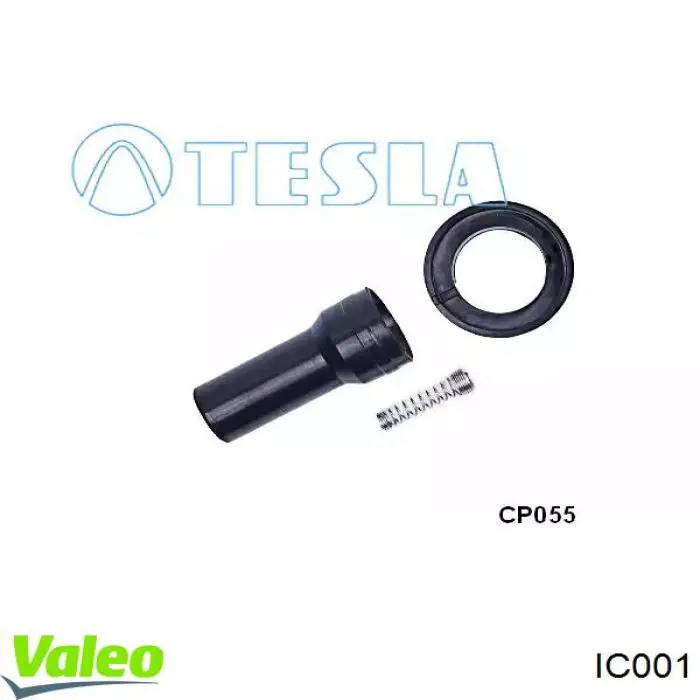 Bobina de encendido IC001 VALEO