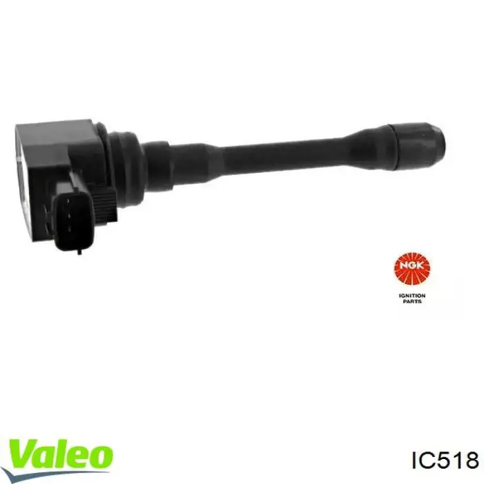 Модуль зажигания VALEO IC518 цена, от 27.02 USD