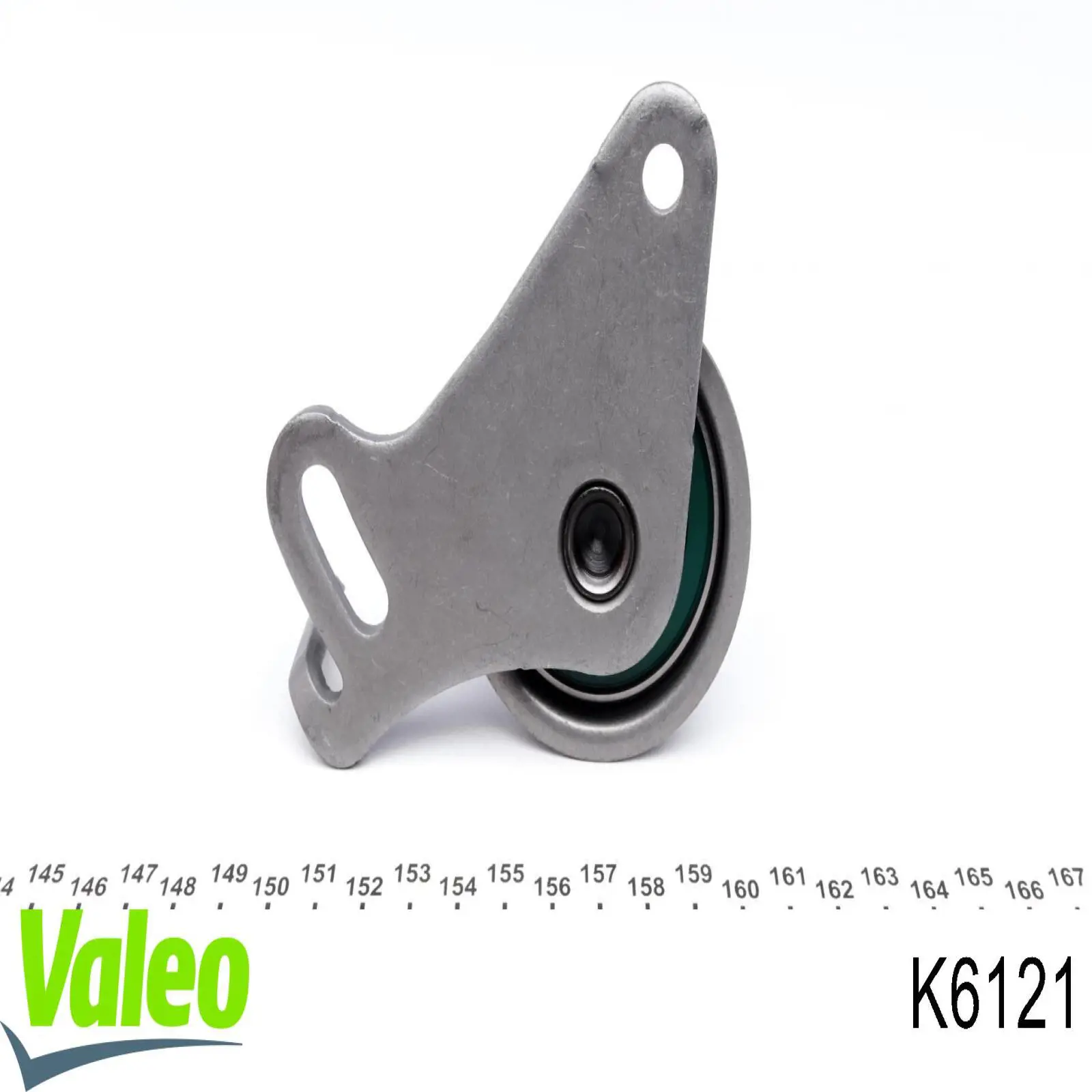 Натяжитель ремня балансировочного вала VALEO K6121 цена, от 14.93 USD