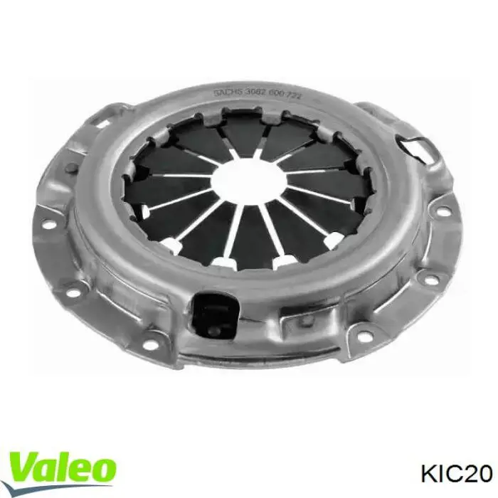 KIC20 VALEO