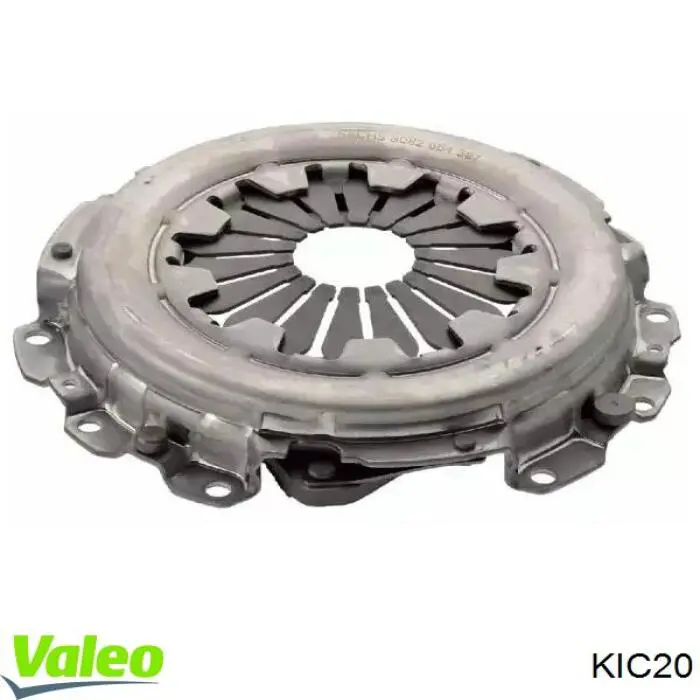Корзина сцепления KIC20 VALEO