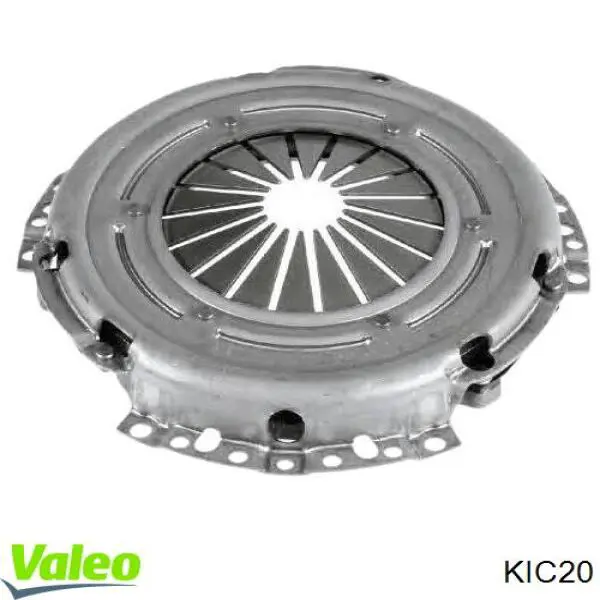 Лепестковая корзина сцепления VALEO KIC20 цена, от 34.98 USD