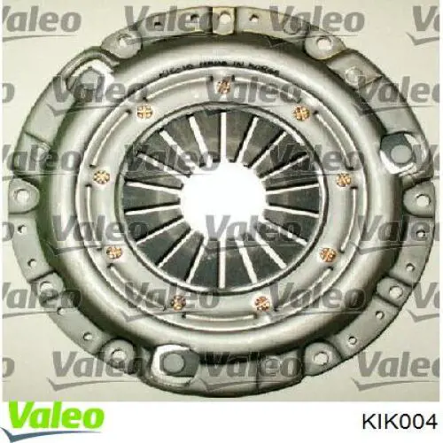 Комплект сцепления (3 части) VALEO KIK004 цена, от 144.57 USD