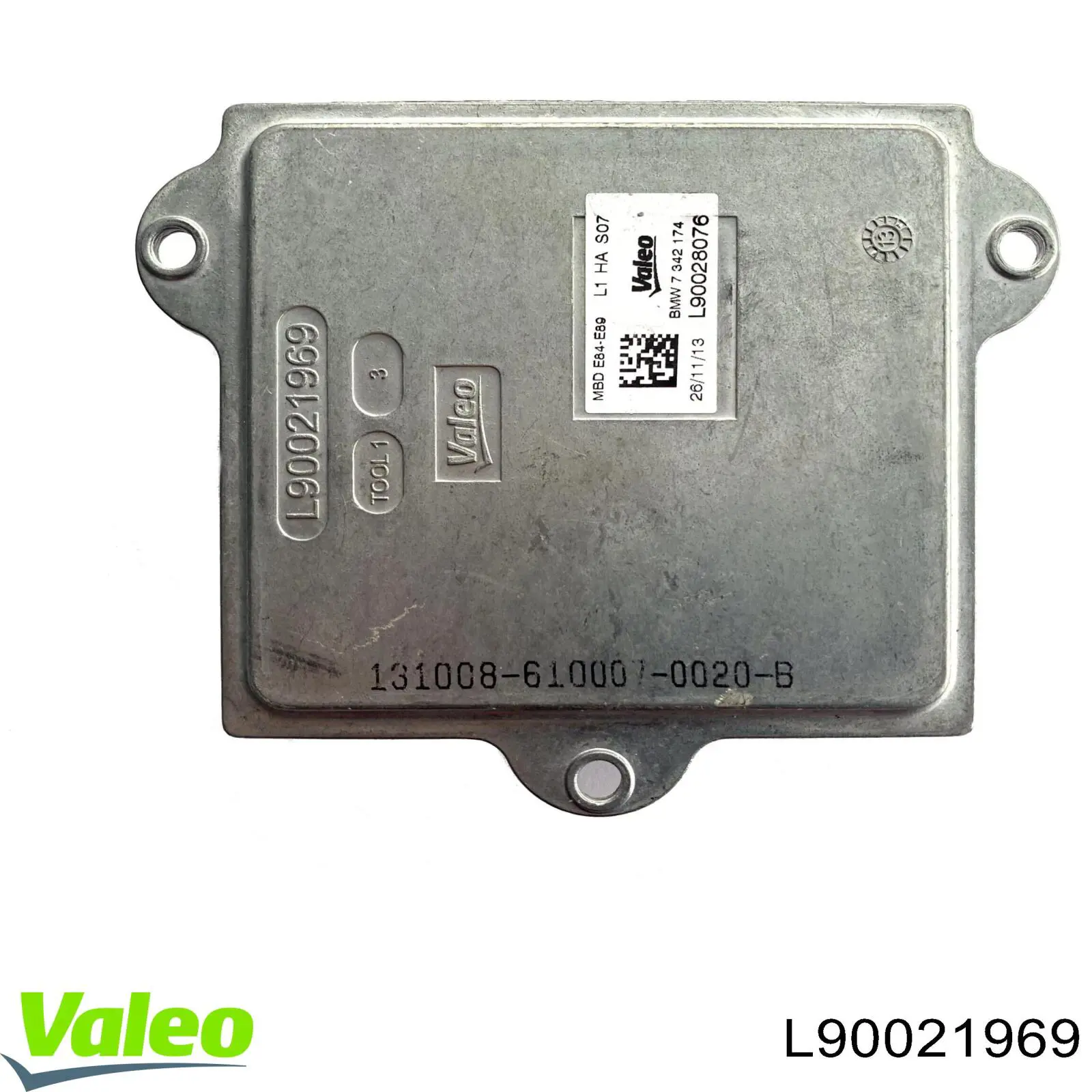 L90021969 VALEO Блок розжига (ксенон)