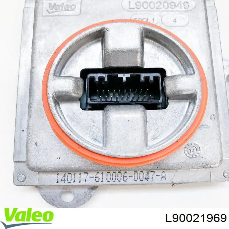 Купить L90021969 VALEO Блок розжига ксенона