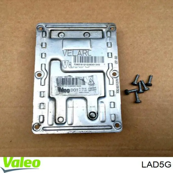 Ксенон, блок управления 89030461 General Motors