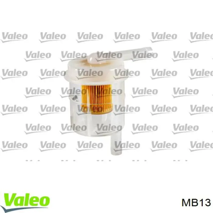 Диск сцепления MB13 VALEO
