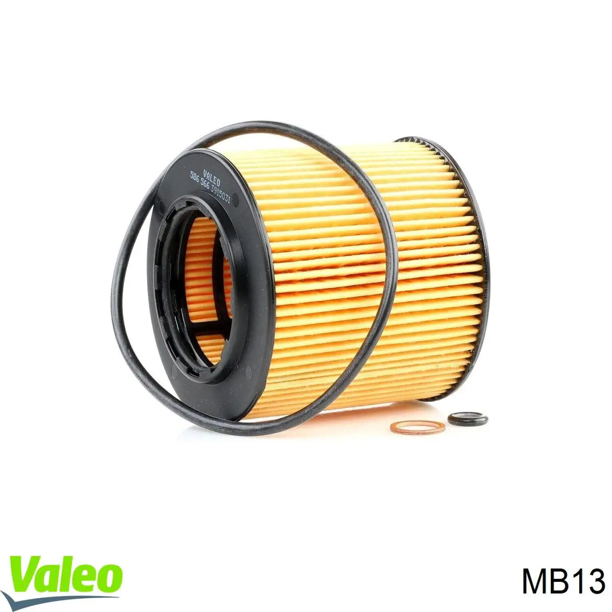 MB13 VALEO Диск сцепления ведомый