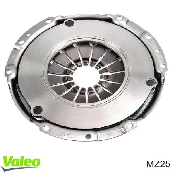 MZ25 VALEO Диск сцепления ведомый