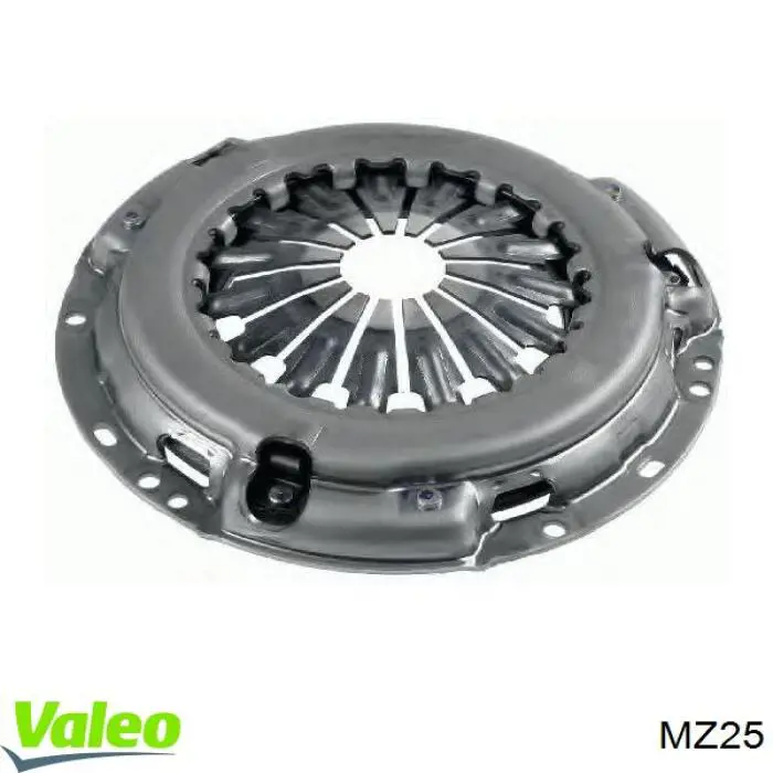 Диск сцепления MZ25 VALEO