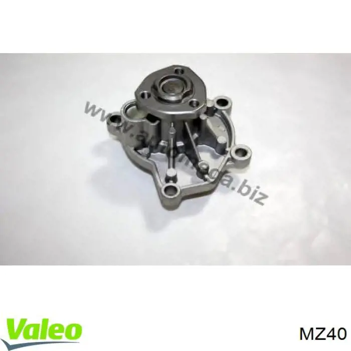 MZ40 VALEO