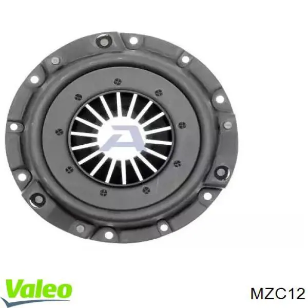 MZC12 VALEO Нажимной диск сцепления