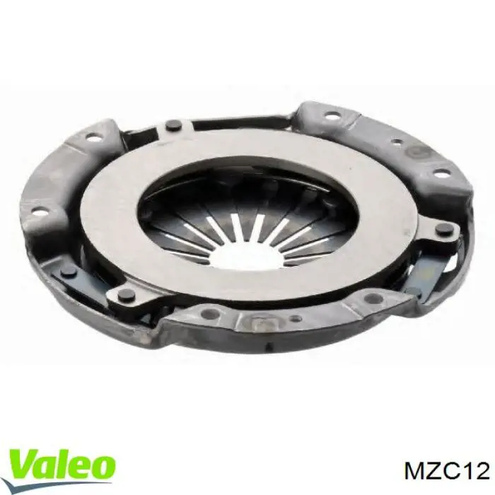 Купить MZC12 VALEO Корзина сцепления