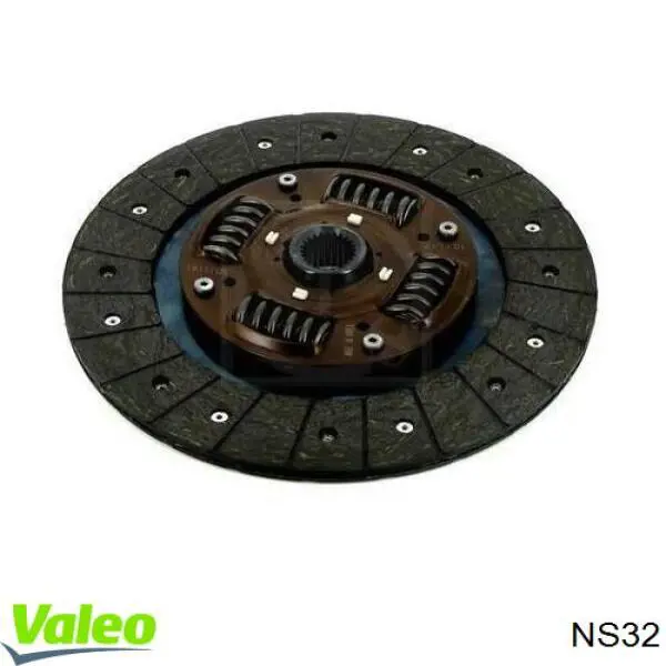 NS-32 VALEO диск сцепления