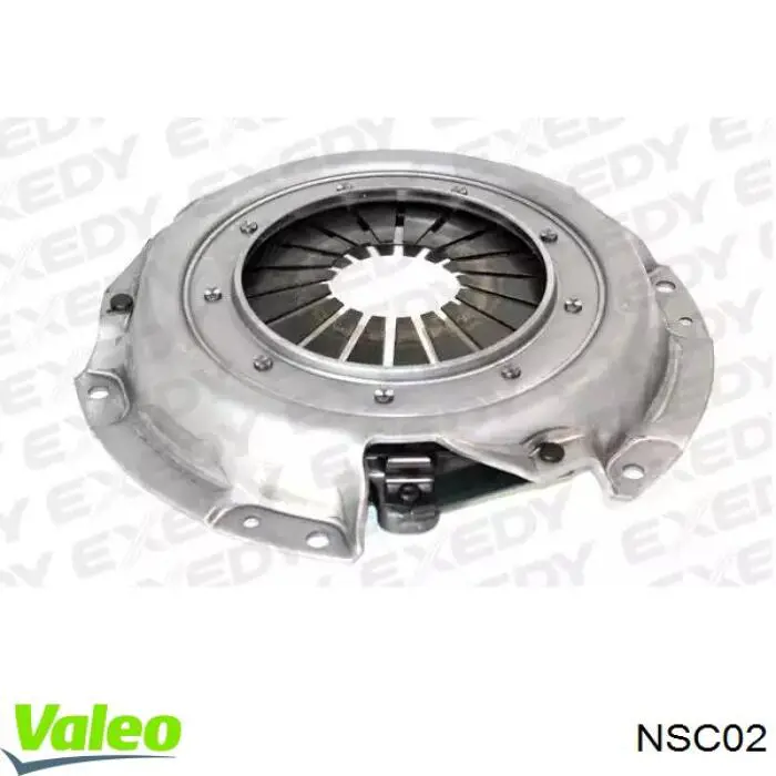 Лепестковая корзина сцепления VALEO NSC02 цена, от 40.54 USD