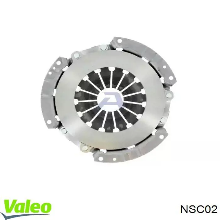 Корзина сцепления NSC02 VALEO