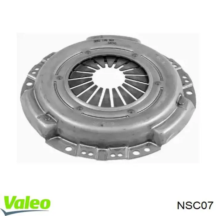 Лепестковая корзина сцепления VALEO NSC07 цена, от 25.34 USD