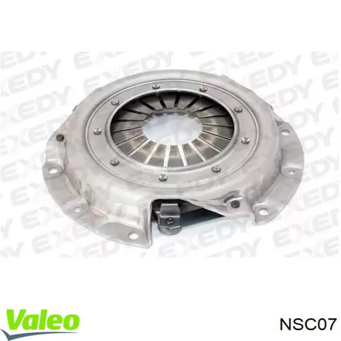 Корзина сцепления NSC07 VALEO
