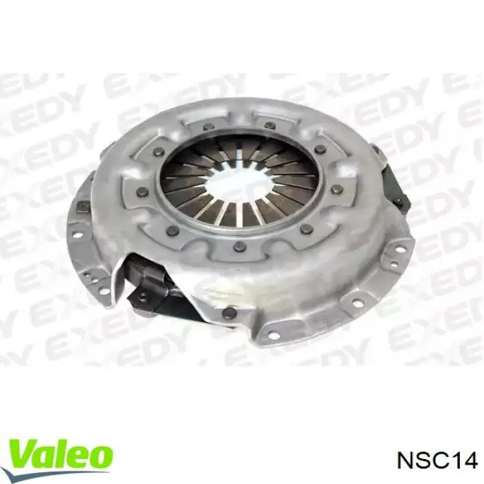 Лепестковая корзина сцепления VALEO NSC14 цена, от 57.43 USD