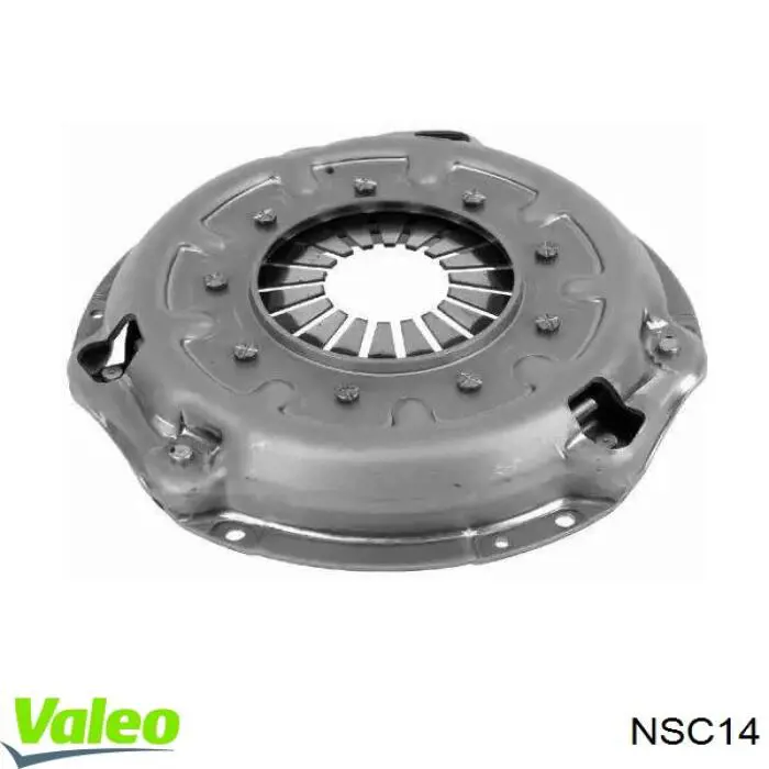 Корзина сцепления NSC14 VALEO