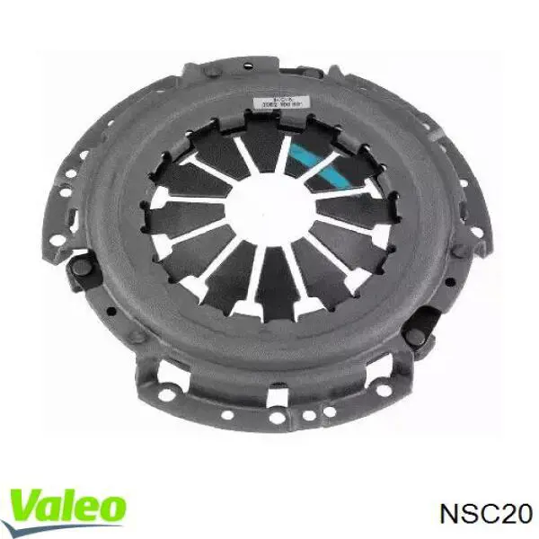 Cesta de embraiagem VALEO NSC20 preço, a partir de 98,37 USD