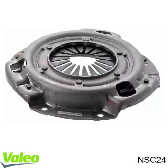 Корзина сцепления NSC24 VALEO