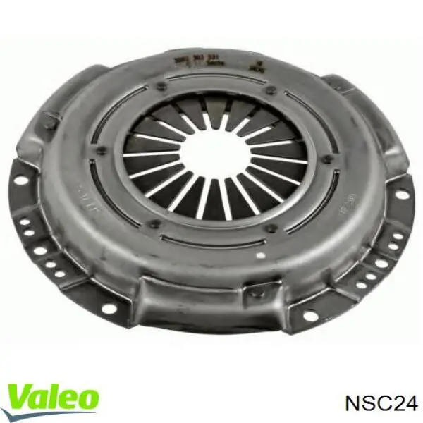 NSC24 VALEO Нажимной диск сцепления