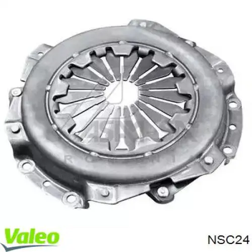 Лепестковая корзина сцепления VALEO NSC24 цена, от 39.88 USD