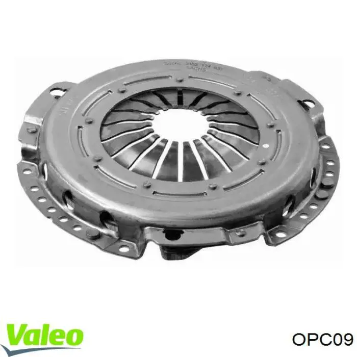 Лепестковая корзина сцепления VALEO 802021 цена, от 41.80 USD