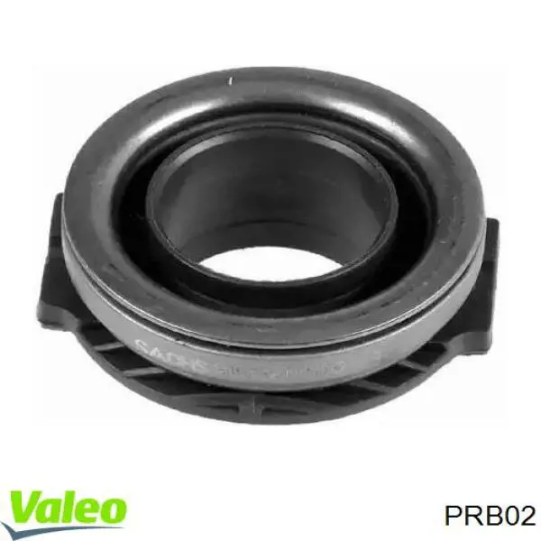 Выжимной подшипник PRB02 VALEO