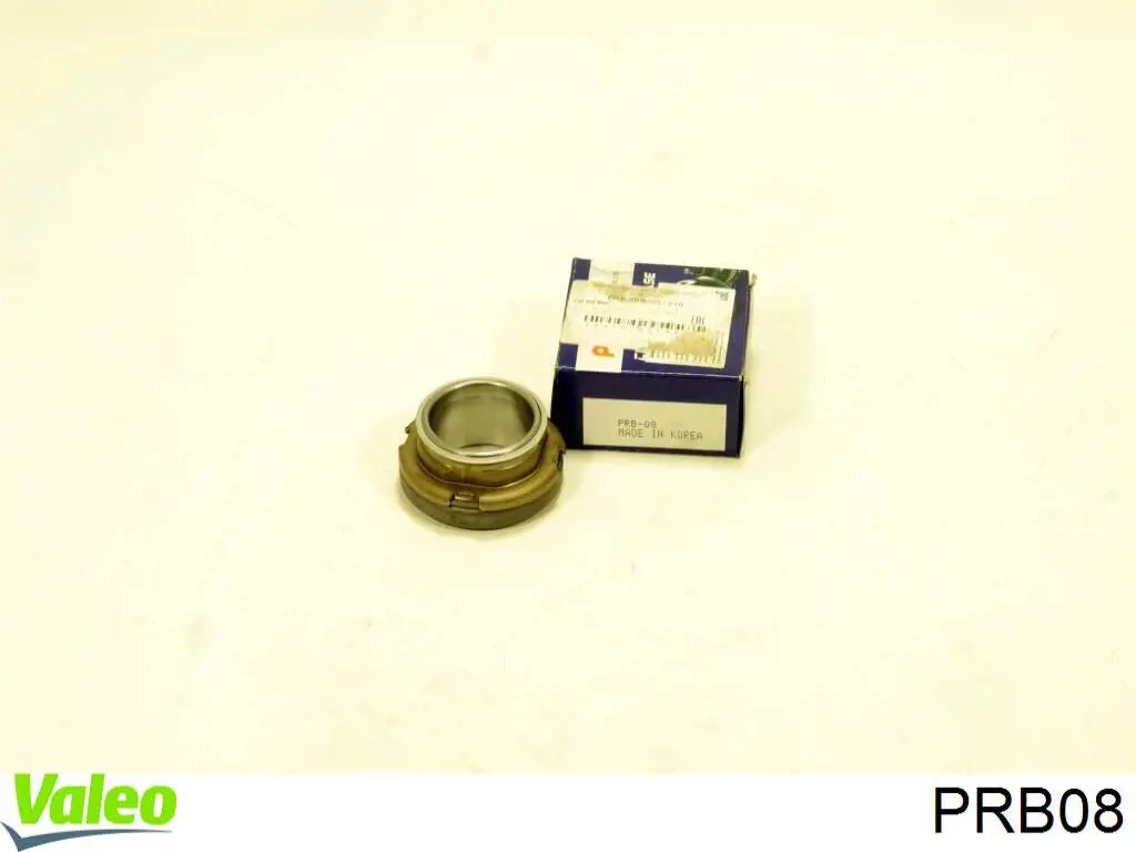PRB08 VALEO Подшипник выжимной сцепления