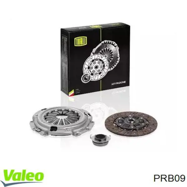 Подшипник скольжения сцепления VALEO PRB09 цена, от 15.42 USD