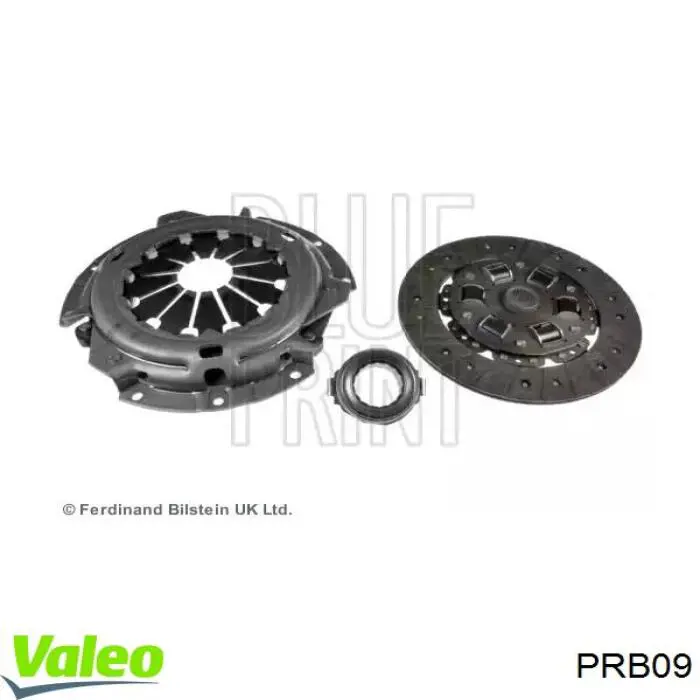 Купить PRB09 VALEO Подшипник включения сцепления