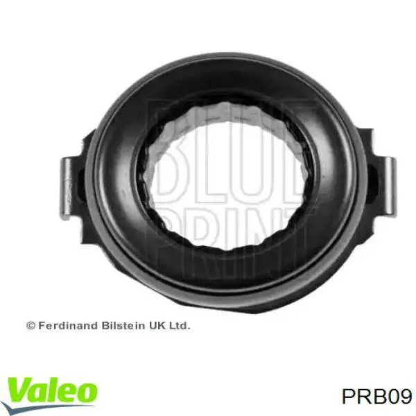 Выжимной подшипник PRB09 VALEO