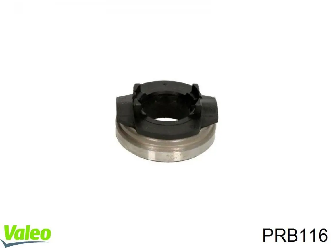 Cojinete embrague PRB116 VALEO