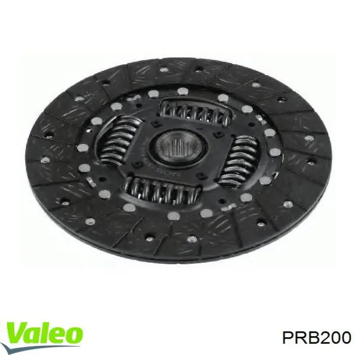PRB200 VALEO Подшипник выжимной сцепления