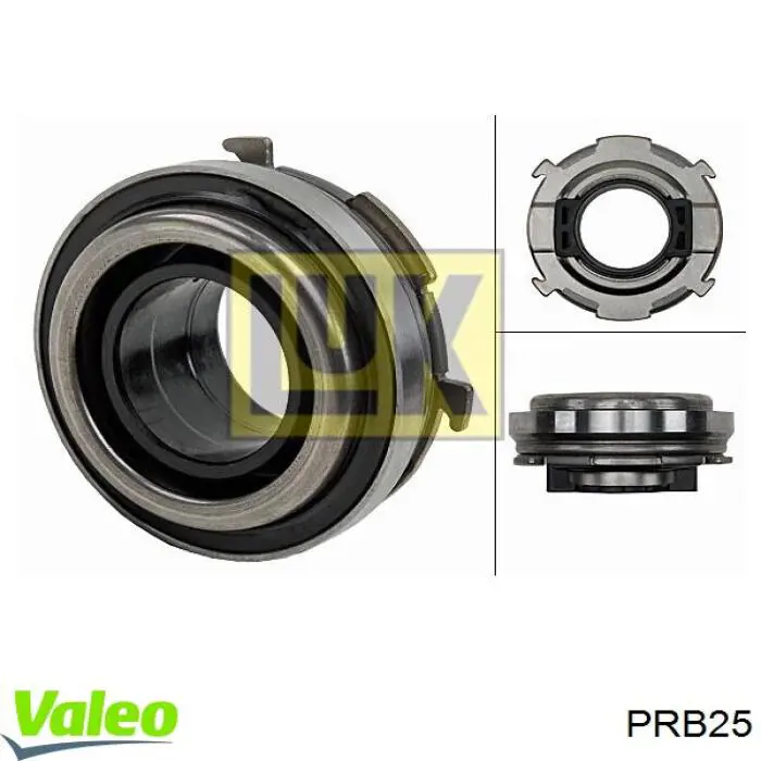 Выжимной подшипник PRB25 VALEO