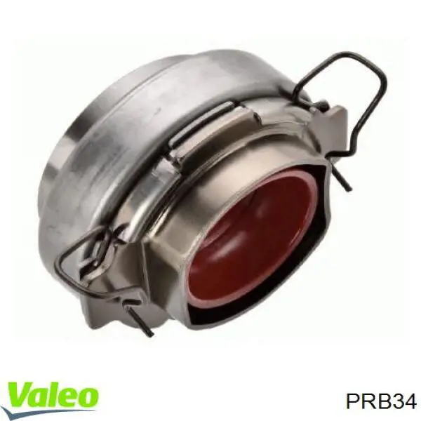 Выжимной подшипник PRB34 VALEO