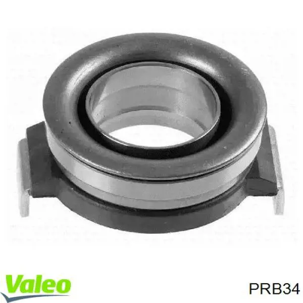 Cojinete de desembrague PRB34 VALEO