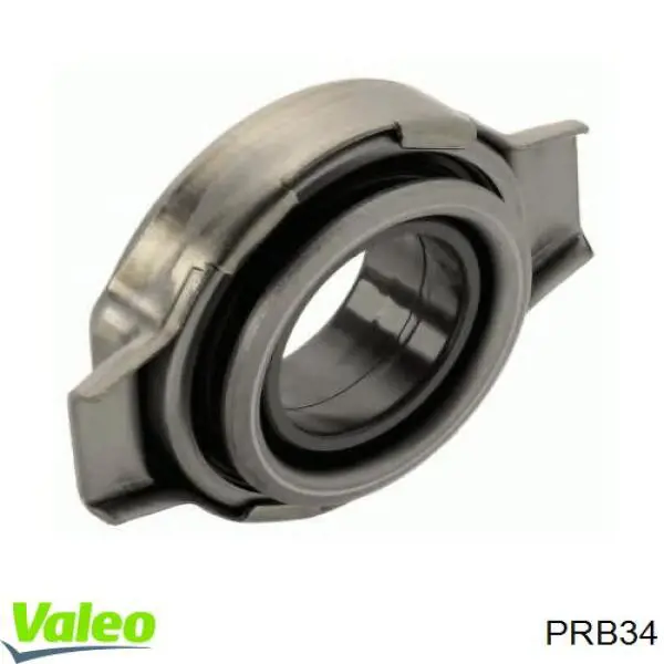 Rolamento de liberação de embraiagem VALEO PRB34